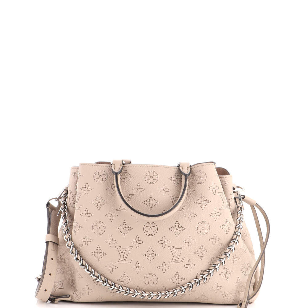 Louis Vuitton Bella Tote Mahina Leather